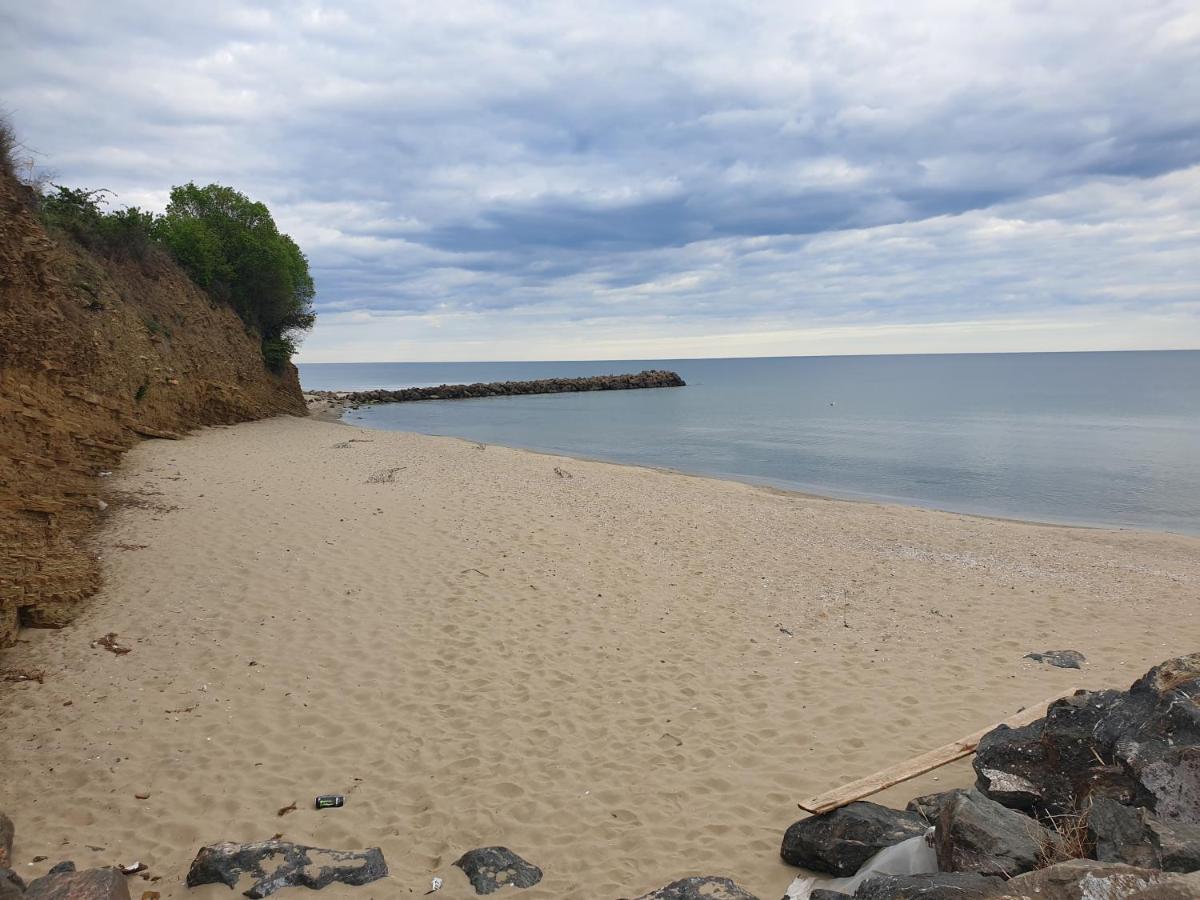 Mitprot Luks Studio Panorama Bay 2 Sveti Vlas Exteriér fotografie