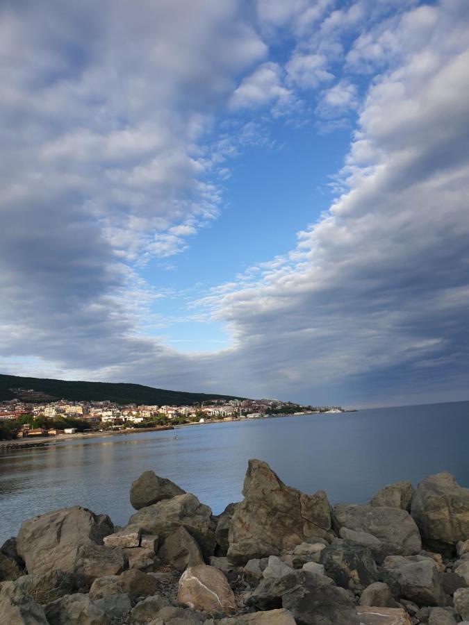 Mitprot Luks Studio Panorama Bay 2 Sveti Vlas Exteriér fotografie