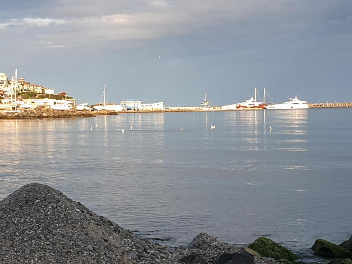 Mitprot Luks Studio Panorama Bay 2 Sveti Vlas Exteriér fotografie