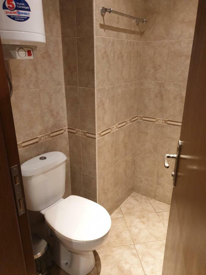 Mitprot Luks Studio Panorama Bay 2 Sveti Vlas Exteriér fotografie