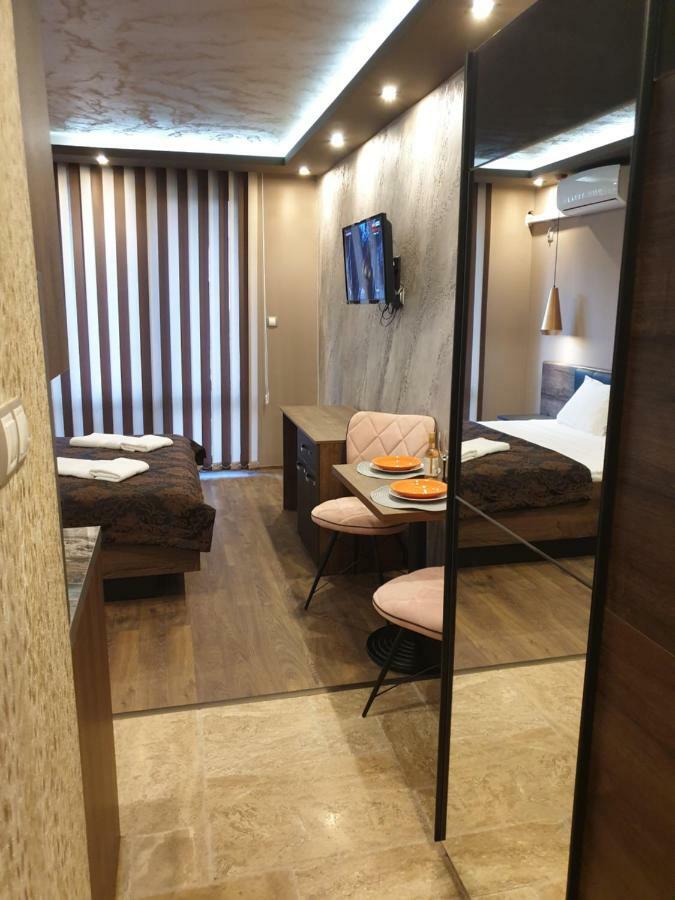 Mitprot Luks Studio Panorama Bay 2 Sveti Vlas Exteriér fotografie