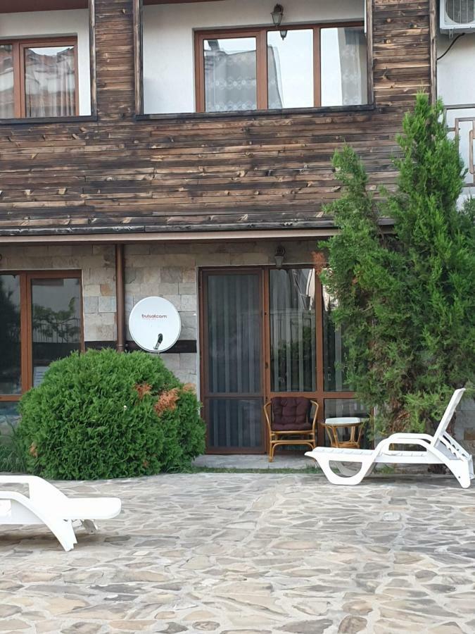 Mitprot Luks Studio Panorama Bay 2 Sveti Vlas Exteriér fotografie