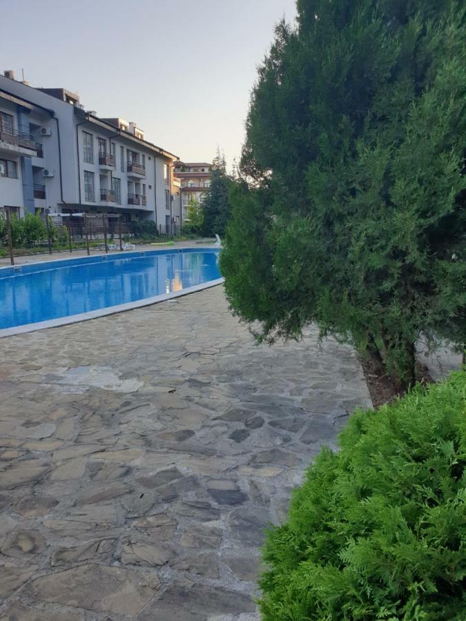Mitprot Luks Studio Panorama Bay 2 Sveti Vlas Exteriér fotografie