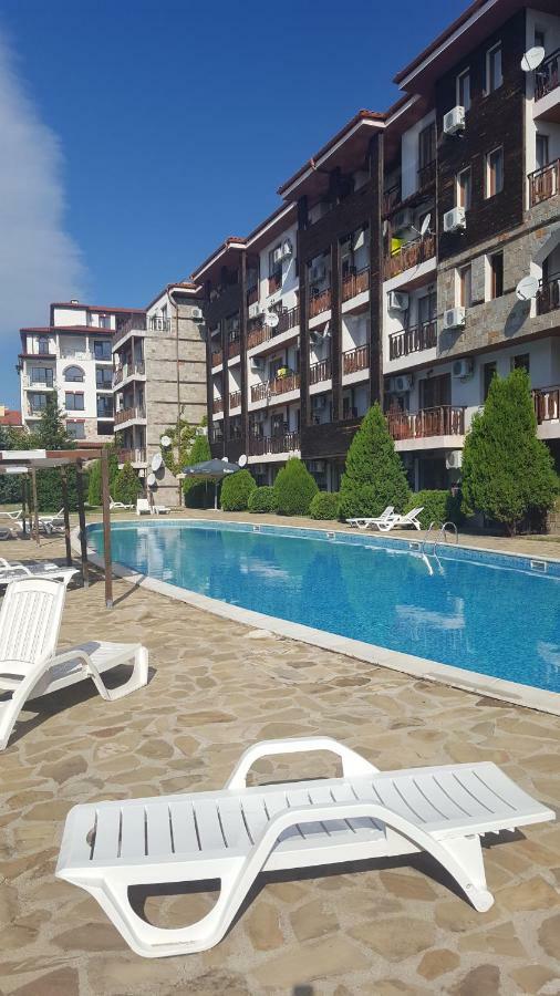Mitprot Luks Studio Panorama Bay 2 Sveti Vlas Exteriér fotografie