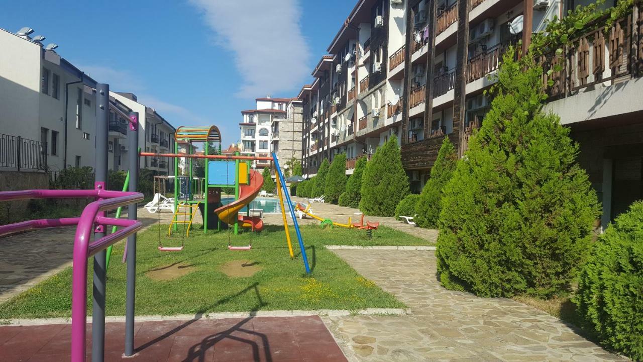 Mitprot Luks Studio Panorama Bay 2 Sveti Vlas Exteriér fotografie