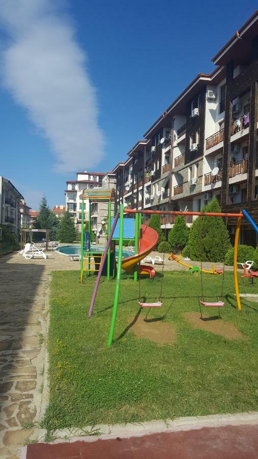 Mitprot Luks Studio Panorama Bay 2 Sveti Vlas Exteriér fotografie