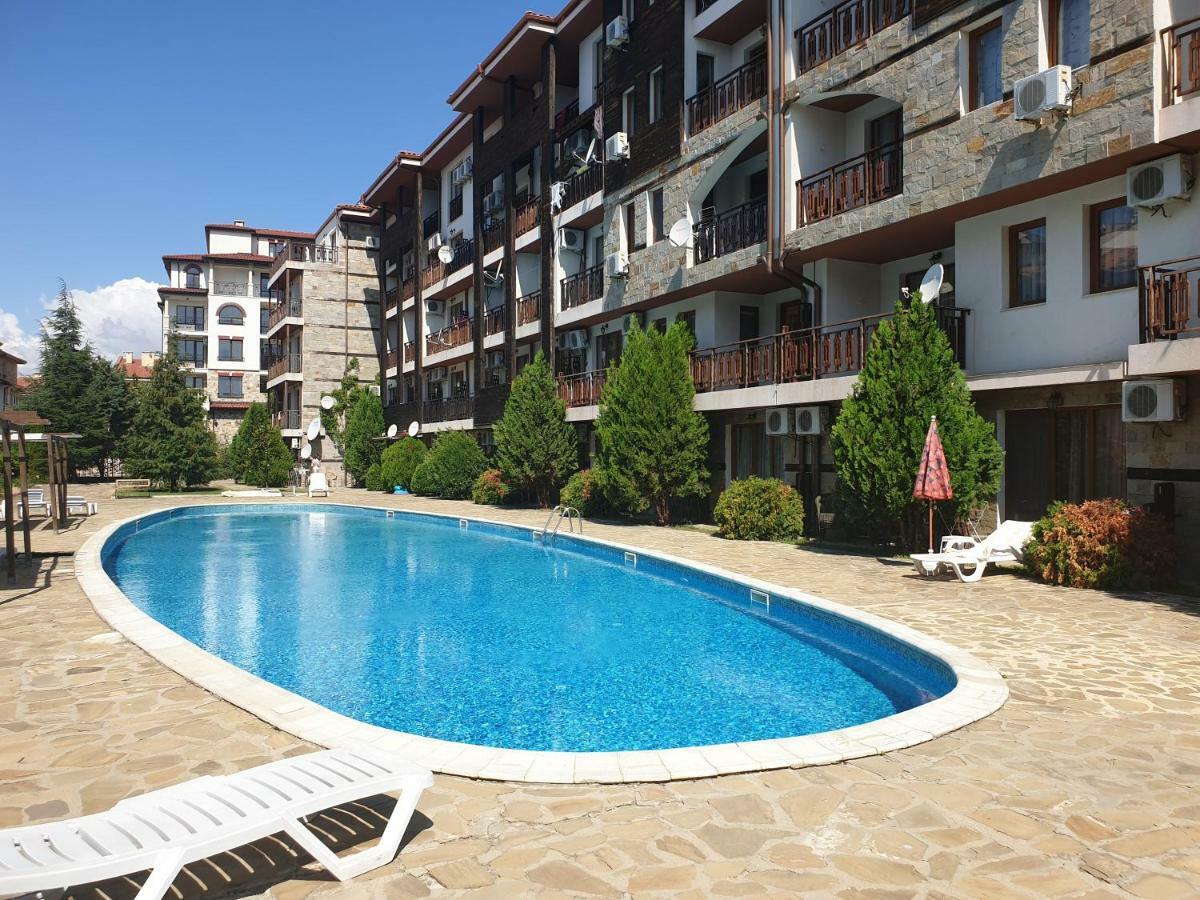 Mitprot Luks Studio Panorama Bay 2 Sveti Vlas Exteriér fotografie